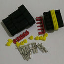 High Quality 5 Pin Electrical Wire Plug Male Female Harness