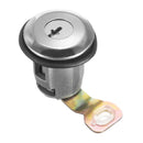 3 Pieces Ignition Lock Cylinder Assembly with 2 Keys for Peugeot Partner Citroen