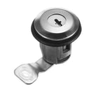 3 Pieces Ignition Lock Cylinder Assembly with 2 Keys for Peugeot Partner Citroen