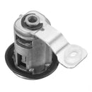 3 Pieces Ignition Lock Cylinder Assembly with 2 Keys for Peugeot Partner Citroen