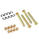 Door Hinge Pins Bushing Repair Kit For Ford F150 F250 F350 Bronco