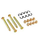 Door Hinge Pins Bushing Repair Kit For Ford F150 F250 F350 Bronco