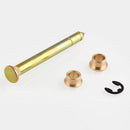 Door Hinge Pins Bushing Repair Kit For Ford F150 F250 F350 Bronco