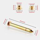 Door Hinge Pins Bushing Repair Kit For Ford F150 F250 F350 Bronco