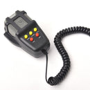 Universal 12V Car Van Alarm Police Fire Loud Speaker Air Horn Black 100W