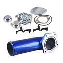 Power Stroke EGR Valve Cooler Kit for For 08-10 Ford F-250 F-350 F-450 F-550 Super Duty 6.4L