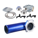 Power Stroke EGR Valve Cooler Kit for For 08-10 Ford F-250 F-350 F-450 F-550 Super Duty 6.4L