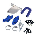 EGR Valve Cooler Intake Exhaust Block Off Plate Kit for 07-10 Chevy GMC 6.6L