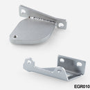 EGR Valve Cooler Intake Exhaust Block Off Plate Kit for 07-10 Chevy GMC 6.6L