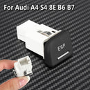 Electronic Stability Program ESP Black Switch Button For Audi A4 S4
