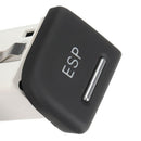 Electronic Stability Program ESP Black Switch Button For Audi A4 S4