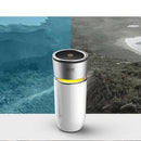 Mini Auto Car 12V Fresh Air Ionic Purifier Oxygen Ozone Ionizer Cleaner