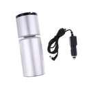 Mini Auto Car 12V Fresh Air Ionic Purifier Oxygen Ozone Ionizer Cleaner