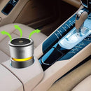 Mini Auto Car 12V Fresh Air Ionic Purifier Oxygen Ozone Ionizer Cleaner