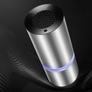 Mini Auto Car 12V Fresh Air Ionic Purifier Oxygen Ozone Ionizer Cleaner