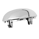 Car Auto Gear Shifter Handle Knob Cap Chrome Lid Cover for 2004-2006 Ford F-150 Conversion Kit
