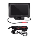 High Quality Car Rear View System Reverse Night Vision Backup Camera Kit