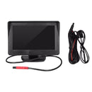 High Quality Car Rear View System Reverse Night Vision Backup Camera Kit