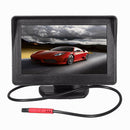 High Quality Car Rear View System Reverse Night Vision Backup Camera Kit