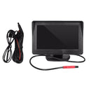 High Quality Car Rear View System Reverse Night Vision Backup Camera Kit