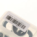 30 Pieces AC Compressor Shaft Seal Gasket 6 Type for Buick Sail Excelle Opel