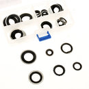 30 Pieces AC Compressor Shaft Seal Gasket 6 Type for Buick Sail Excelle Opel