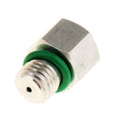 Universal Car Air Conditioner Compressor Pressure Relief Valve 1.25mmx20mm