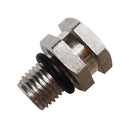 A/C Air Conditioner-High Pressure Relief Valve 1mm 19mm