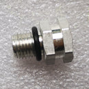 A/C Air Conditioner-High Pressure Relief Valve 1mm 19mm