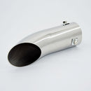 Universal Car Stainless Steel Exhaust Pipe Silencer Muffler End Tips 59mm
