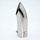 Universal Car Stainless Steel Exhaust Pipe Silencer Muffler End Tips 59mm