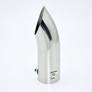 Universal Car Stainless Steel Exhaust Pipe Silencer Muffler End Tips 59mm