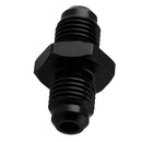 Universal AN 6 Black Male Swivel Fuel Pump Air Line Hose End 35mm*21mm