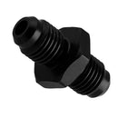 Universal AN 6 Black Male Swivel Fuel Pump Air Line Hose End 35mm*21mm
