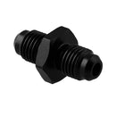 Universal AN 6 Black Male Swivel Fuel Pump Air Line Hose End 35mm*21mm