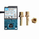 3 Port DC 12V Electric Boost Control Solenoid Valve For Any Seat Turbo Cars
