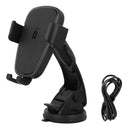 High Quality Car TPE Gravity Adjustable Wireless Charging Phone Holder