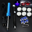 6 Pieces Stepper Motor X27.168 Speedometer Cluster Repair Kit For GM GMC