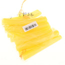10 Pieces Car Tire Guard Rim Protector Tyre Wheel Changing Rim Edge Tools Yellow