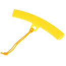 10 Pieces Car Tire Guard Rim Protector Tyre Wheel Changing Rim Edge Tools Yellow