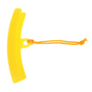 10 Pieces Car Tire Guard Rim Protector Tyre Wheel Changing Rim Edge Tools Yellow