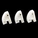 3 Pieces Nylon Tire Tyre Changer Wheel Rim Bead Drop Center Depressor Clamp Tool