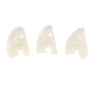 3 Pieces Nylon Tire Tyre Changer Wheel Rim Bead Drop Center Depressor Clamp Tool