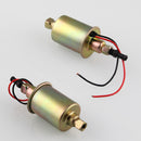 Car 5-9 psi Low Pressure Electronic Fuel Pump with Kit for Carburetor Engine