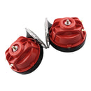 1 Pair 12V Dual Super Loud 100 dB Air Horn Trumpet Train for Car Truck Boat RV
