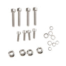 High Quality 2Pcs Aluminium Alloy 6.5inch Dia Car Speaker Spacers