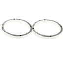 High Quality 2Pcs Aluminium Alloy 6.5inch Dia Car Speaker Spacers
