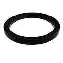 High Quality 2Pcs Alloy 6.5inch Dia Car Speaker Spacers Hollow