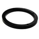 High Quality 2Pcs Alloy 6.5inch Dia Car Speaker Spacers Hollow