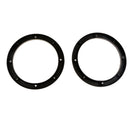 High Quality 2Pcs Alloy 6.5inch Dia Car Speaker Spacers Hollow